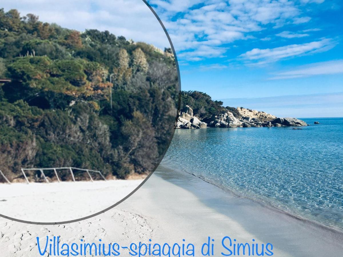 La Conchiglia Holiday home Villasimius